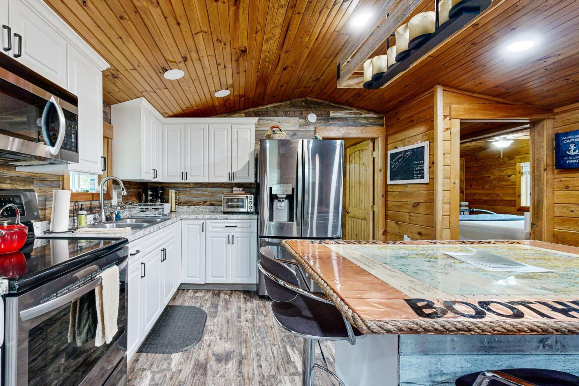 Little Cottage In The Woods Boothbay Harbor Luaran gambar