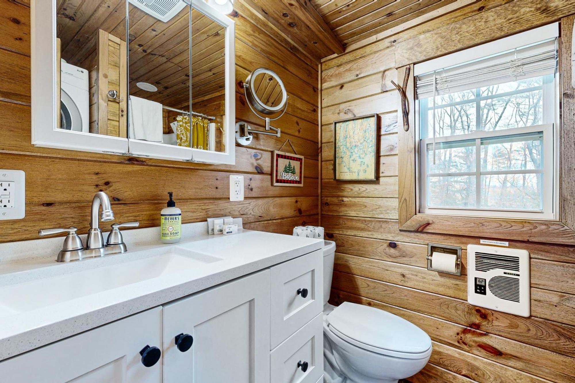 Little Cottage In The Woods Boothbay Harbor Luaran gambar