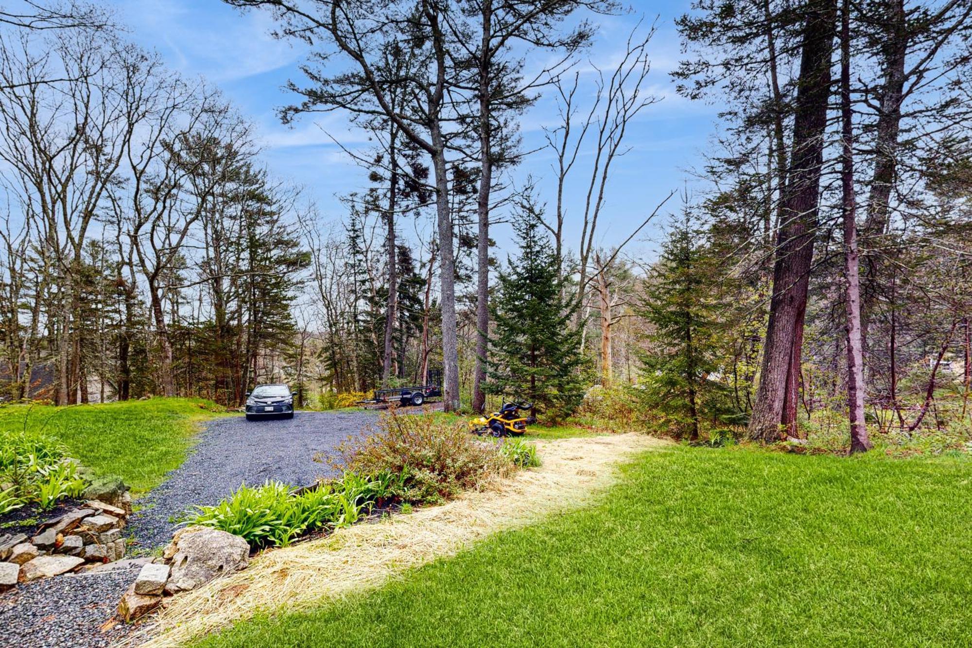 Little Cottage In The Woods Boothbay Harbor Luaran gambar